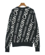 Calvin Klein Jeans（カルバンクラインジーンズ）ニット・セーター 黒 サイズ:S レディース/2200610134012