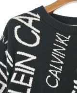 Calvin Klein Jeans（カルバンクラインジーンズ）ニット・セーター 黒 サイズ:S レディース/2200610134012