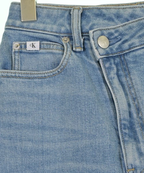 Calvin Klein Jeans（カルバンクラインジーンズ）ロング・マキシ丈スカート 青 サイズ:25(S位) レディース/2200604788146