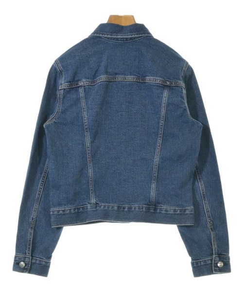 Calvin Klein Jeans（カルバンクラインジーンズ）デニムジャケット 青 サイズ:XS レディース/2200616085080