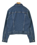 Calvin Klein Jeans（カルバンクラインジーンズ）デニムジャケット 青 サイズ:XS レディース/2200616085080