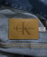Calvin Klein Jeans（カルバンクラインジーンズ）デニムジャケット 青 サイズ:XS レディース/2200616085080