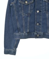 Calvin Klein Jeans（カルバンクラインジーンズ）デニムジャケット 青 サイズ:XS レディース/2200616085080