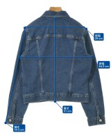 Calvin Klein Jeans（カルバンクラインジーンズ）デニムジャケット 青 サイズ:XS レディース/2200616085080
