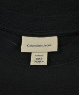 Calvin Klein Jeans（カルバンクラインジーンズ）Tシャツ・カットソー 黒 サイズ:XS メンズ/2200616816059