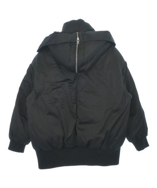 Calvin Klein Jeans（カルバンクラインジーンズ）ミリタリーブルゾン 黒 サイズ:S メンズ/2200618971022