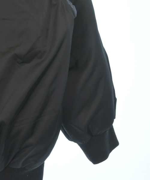 Calvin Klein Jeans（カルバンクラインジーンズ）ミリタリーブルゾン 黒 サイズ:S メンズ/2200618971022