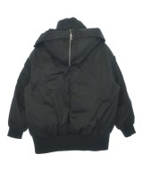 Calvin Klein Jeans（カルバンクラインジーンズ）ミリタリーブルゾン 黒 サイズ:S メンズ/2200618971022