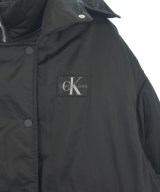 Calvin Klein Jeans（カルバンクラインジーンズ）ミリタリーブルゾン 黒 サイズ:S メンズ/2200618971022