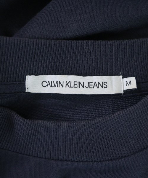 Calvin Klein Jeans（カルバンクラインジーンズ）ワンピース 紺 サイズ:M レディース/2200619805029