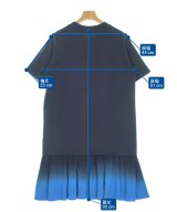 Calvin Klein Jeans（カルバンクラインジーンズ）ワンピース 紺 サイズ:M レディース/2200619805029