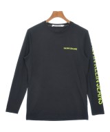 Calvin Klein Jeans（カルバンクラインジーンズ）Tシャツ・カットソー 黒 サイズ:M メンズ/2200621198133