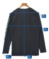 Calvin Klein Jeans（カルバンクラインジーンズ）Tシャツ・カットソー 黒 サイズ:M メンズ/2200621198133