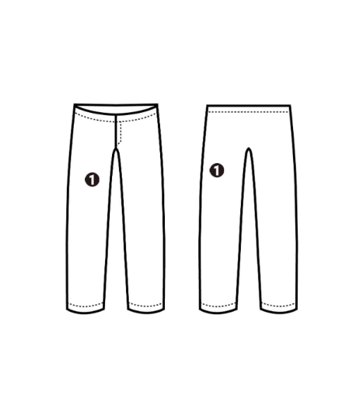 Calvin Klein Jeans（カルバンクラインジーンズ）デニムパンツ 青 サイズ:30(M位) メンズ/2200621310023