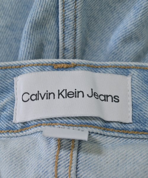 Calvin Klein Jeans（カルバンクラインジーンズ）デニムパンツ 青 サイズ:30(M位) メンズ/2200621310023