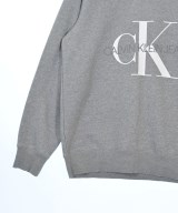 Calvin Klein Jeans（カルバンクラインジーンズ）スウェット グレー サイズ:L メンズ/2200621365016