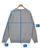 Calvin Klein Jeans（カルバンクラインジーンズ）スウェット グレー サイズ:L メンズ/2200621365016