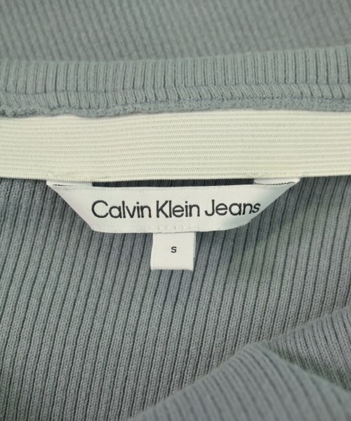 Calvin Klein Jeans（カルバンクラインジーンズ）ロング・マキシ丈スカート グレー サイズ:S レディース/2200605548053