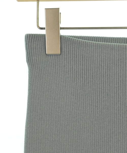 Calvin Klein Jeans（カルバンクラインジーンズ）ロング・マキシ丈スカート グレー サイズ:S レディース/2200605548053