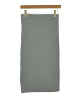 Calvin Klein Jeans（カルバンクラインジーンズ）ロング・マキシ丈スカート グレー サイズ:S レディース/2200605548053