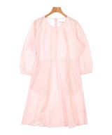 Calvin Klein Jeans（カルバンクラインジーンズ）ワンピース ピンク サイズ:M レディース/2200606394048