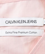 Calvin Klein Jeans（カルバンクラインジーンズ）ワンピース ピンク サイズ:M レディース/2200606394048