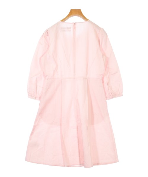 Calvin Klein Jeans（カルバンクラインジーンズ）ワンピース ピンク サイズ:S レディース/2200606394062