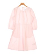 Calvin Klein Jeans（カルバンクラインジーンズ）ワンピース ピンク サイズ:S レディース/2200606394062