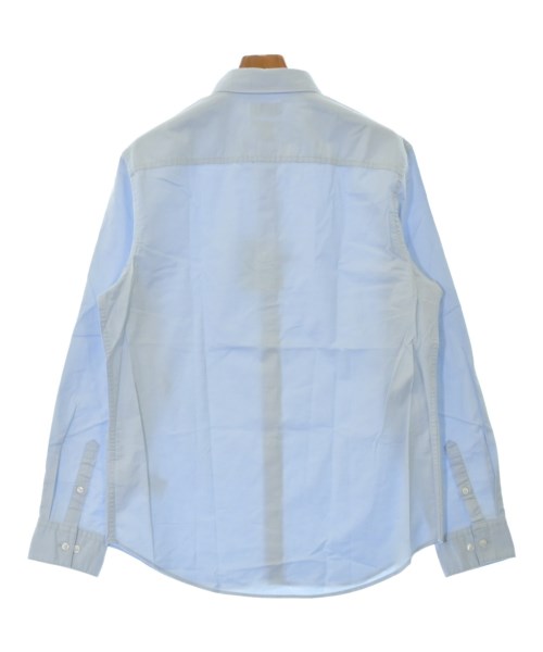 Calvin Klein Jeans（カルバンクラインジーンズ）カジュアルシャツ 青 サイズ:M メンズ/2200607431049