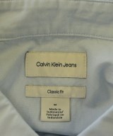 Calvin Klein Jeans（カルバンクラインジーンズ）カジュアルシャツ 青 サイズ:M メンズ/2200607431049