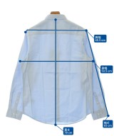 Calvin Klein Jeans（カルバンクラインジーンズ）カジュアルシャツ 青 サイズ:M メンズ/2200607431049