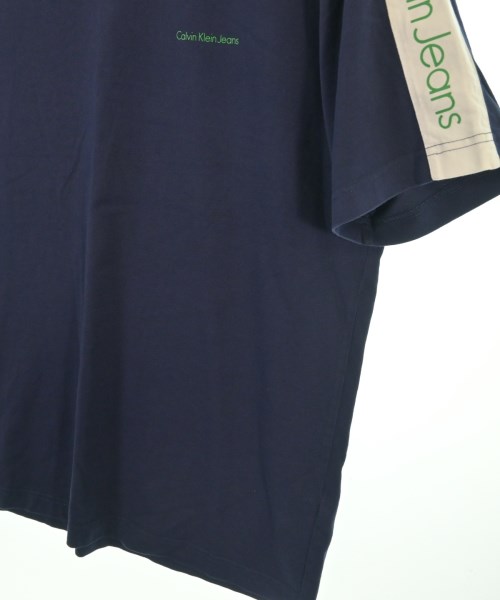 Calvin Klein Jeans（カルバンクラインジーンズ）Tシャツ・カットソー 紺 サイズ:XL メンズ/2200573190018