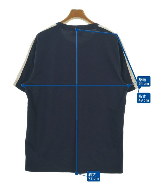 Calvin Klein Jeans（カルバンクラインジーンズ）Tシャツ・カットソー 紺 サイズ:XL メンズ/2200573190018