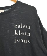 Calvin Klein Jeans（カルバンクラインジーンズ）Tシャツ・カットソー 黒 サイズ:XL メンズ/2200672873058