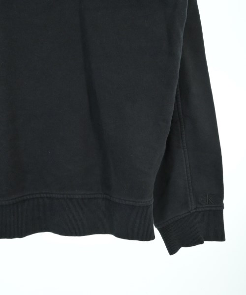 Calvin Klein Jeans（カルバンクラインジーンズ）スウェット 黒 サイズ:M メンズ/2200675529020