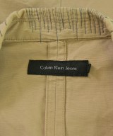 Calvin Klein Jeans（カルバンクラインジーンズ）カジュアルジャケット ベージュ サイズ:M メンズ/2200676839098