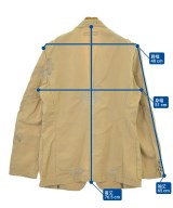 Calvin Klein Jeans（カルバンクラインジーンズ）カジュアルジャケット ベージュ サイズ:M メンズ/2200676839098
