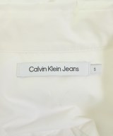 Calvin Klein Jeans（カルバンクラインジーンズ）カジュアルシャツ 白 サイズ:S レディース/2200672501227