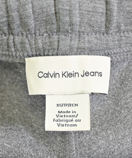 Calvin Klein Jeans（カルバンクラインジーンズ）スウェットパンツ グレー サイズ:S メンズ/2200679899099
