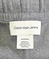 Calvin Klein Jeans（カルバンクラインジーンズ）スウェットパンツ グレー サイズ:S メンズ/2200679899099
