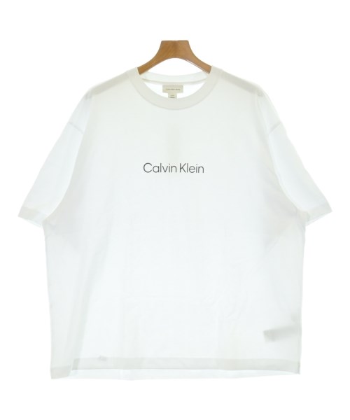 Calvin Klein Jeans(カルバンクラインジーンズ)Tシャツ・カットソー 白 サイズ:XL/2200681516038