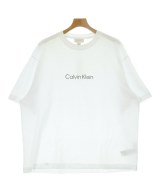 Calvin Klein Jeans（カルバンクラインジーンズ）Tシャツ・カットソー 白 サイズ:XL メンズ/2200681516038