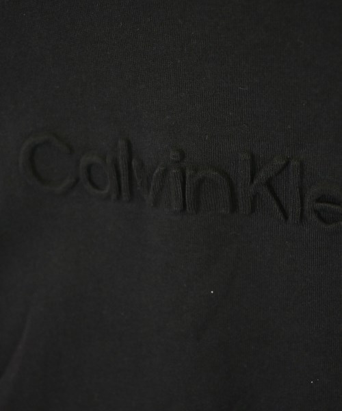 Calvin Klein Jeans（カルバンクラインジーンズ）Tシャツ・カットソー 黒 サイズ:S レディース/2200695147129