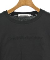 Calvin Klein Jeans（カルバンクラインジーンズ）Tシャツ・カットソー 黒 サイズ:S レディース/2200695147129