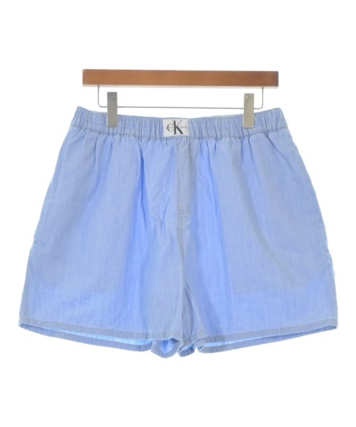 Calvin Klein Jeans(カルバンクラインジーンズ)ショートパンツ 青 サイズ:27(XS位)/2200695147174
