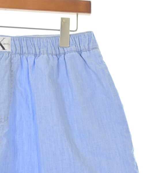 Calvin Klein Jeans（カルバンクラインジーンズ）ショートパンツ 青 サイズ:27(XS位) メンズ/2200695147174