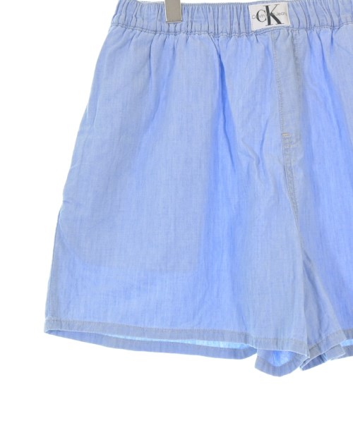 Calvin Klein Jeans（カルバンクラインジーンズ）ショートパンツ 青 サイズ:27(XS位) メンズ/2200695147174
