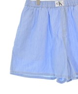 Calvin Klein Jeans（カルバンクラインジーンズ）ショートパンツ 青 サイズ:27(XS位) メンズ/2200695147174
