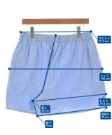 Calvin Klein Jeans（カルバンクラインジーンズ）ショートパンツ 青 サイズ:27(XS位) メンズ/2200695147174