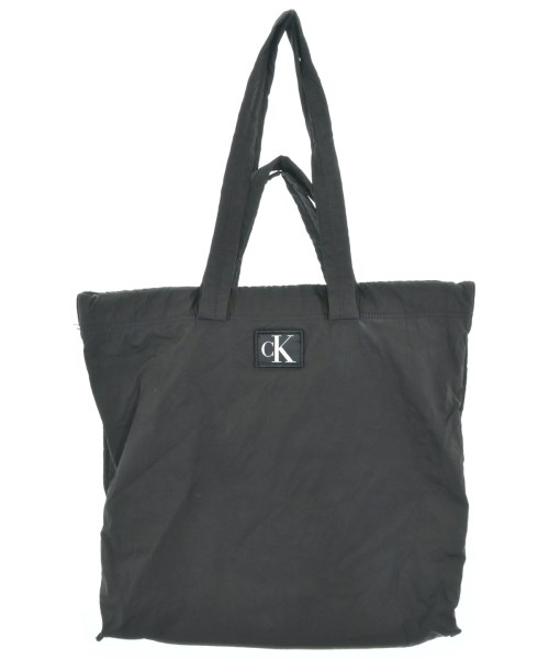 Calvin Klein Jeans（カルバンクラインジーンズ）トートバッグ 黒 サイズ:- メンズ/2200695147501